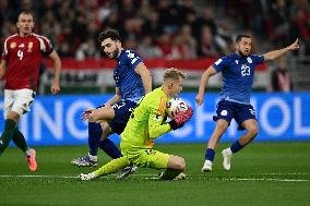 CALCIO - FIFA Mondiali - Qualifiers - Hungary vs Armenia