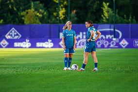CALCIO - Serie A Femminile - ACF Fiorentina vs Inter - FC Internazionale