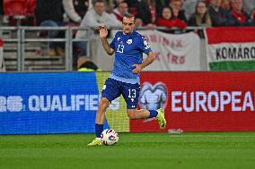 CALCIO - FIFA Mondiali - Qualifiers - Hungary vs Armenia