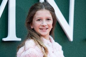 London BFI Hamnet Premiere