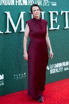 London BFI Hamnet Premiere