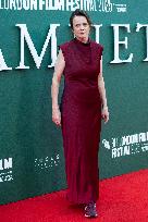 London BFI Hamnet Premiere