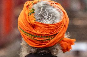 Daily Life in Varanasi - India