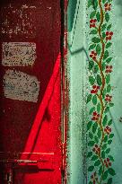 Daily Life in Varanasi - India