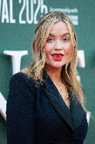 London BFI Hamnet Premiere