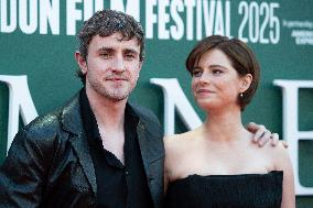 London BFI Hamnet Premiere