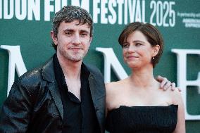 London BFI Hamnet Premiere