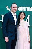 London BFI Hamnet Premiere