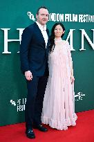 London BFI Hamnet Premiere