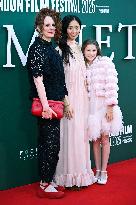 London BFI Hamnet Premiere