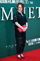 London BFI Hamnet Premiere