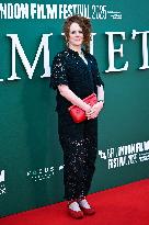 London BFI Hamnet Premiere