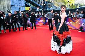 London BFI Hamnet Premiere