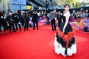 London BFI Hamnet Premiere