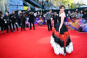 London BFI Hamnet Premiere