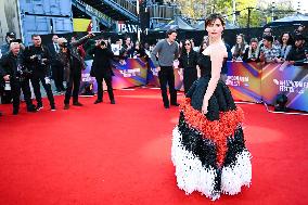 London BFI Hamnet Premiere