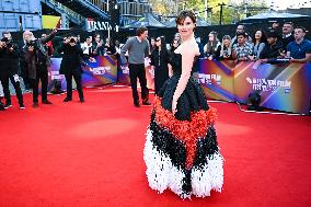 London BFI Hamnet Premiere