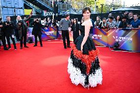 London BFI Hamnet Premiere