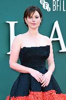 London BFI Hamnet Premiere