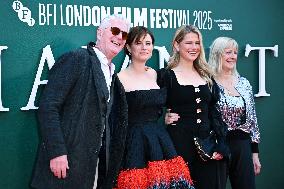 London BFI Hamnet Premiere