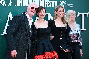 London BFI Hamnet Premiere