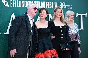London BFI Hamnet Premiere
