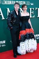 London BFI Hamnet Premiere