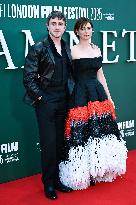London BFI Hamnet Premiere