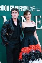 London BFI Hamnet Premiere