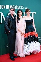 London BFI Hamnet Premiere