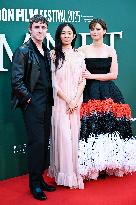 London BFI Hamnet Premiere