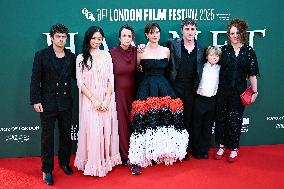 London BFI Hamnet Premiere