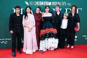 London BFI Hamnet Premiere