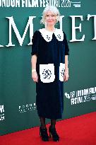 London BFI Hamnet Premiere