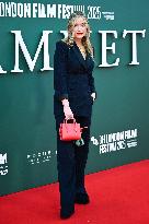 London BFI Hamnet Premiere