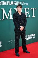 London BFI Hamnet Premiere