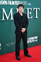 London BFI Hamnet Premiere