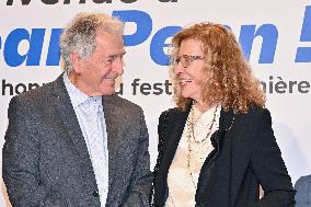 17th Lumiere Film Festival Opening Ceremony