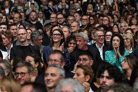 17th Lumiere Film Festival Opening Ceremony
