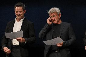 17th Lumiere Film Festival Opening Ceremony