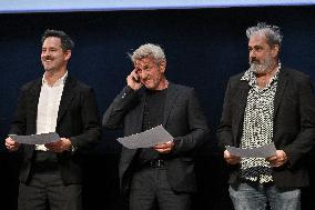 17th Lumiere Film Festival Opening Ceremony