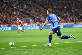 CALCIO - FIFA Mondiali - Qualifiers - Hungary vs Armenia