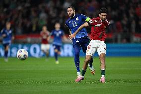 CALCIO - FIFA Mondiali - Qualifiers - Hungary vs Armenia