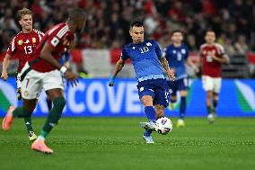 CALCIO - FIFA Mondiali - Qualifiers - Hungary vs Armenia