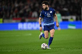 CALCIO - FIFA Mondiali - Qualifiers - Hungary vs Armenia