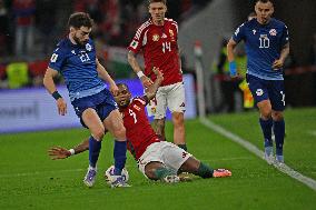 CALCIO - FIFA Mondiali - Qualifiers - Hungary vs Armenia