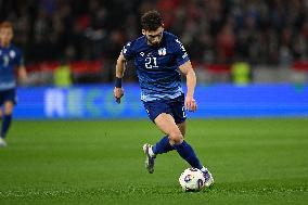 CALCIO - FIFA Mondiali - Qualifiers - Hungary vs Armenia