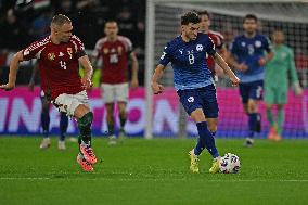 CALCIO - FIFA Mondiali - Qualifiers - Hungary vs Armenia