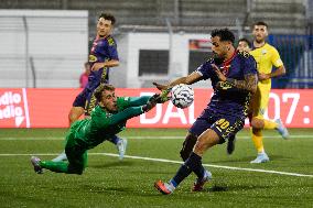 CALCIO - Serie C Italia - Guidonia Montecelio 1937 FC vs US Pianese