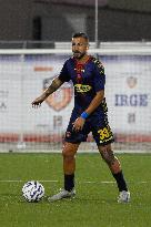 CALCIO - Serie C Italia - Guidonia Montecelio 1937 FC vs US Pianese